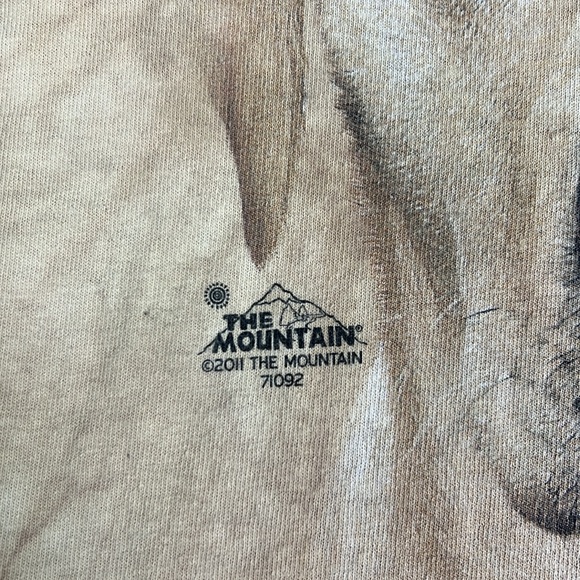 Kids The Mountain T-shirt - Picture 4 of 5